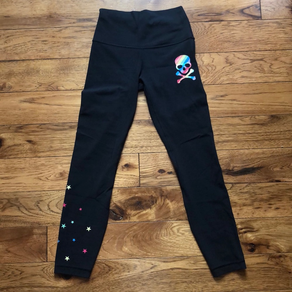Lululemon x SoulCycle Pride Align Pant